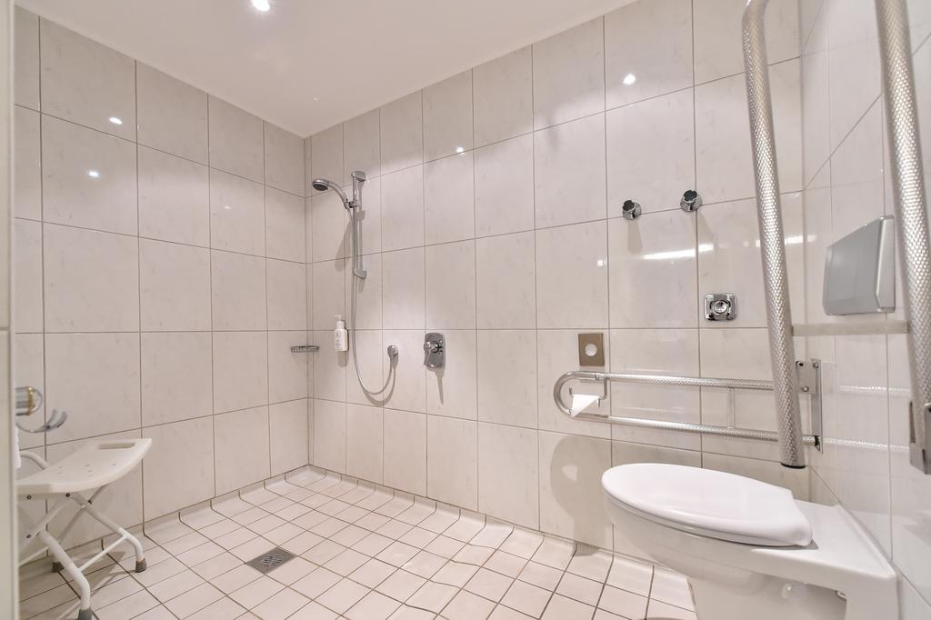 Stadt Hotel Iserlohn Eksteriør bilde