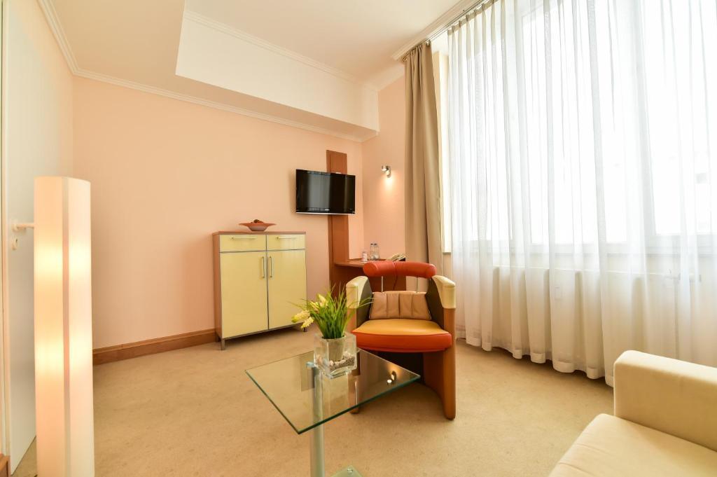 Stadt Hotel Iserlohn Eksteriør bilde