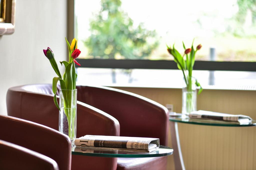 Stadt Hotel Iserlohn Eksteriør bilde