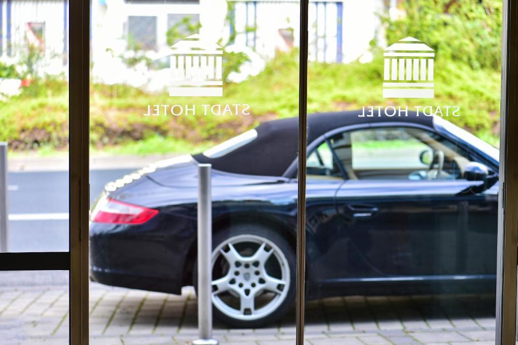 Stadt Hotel Iserlohn Eksteriør bilde