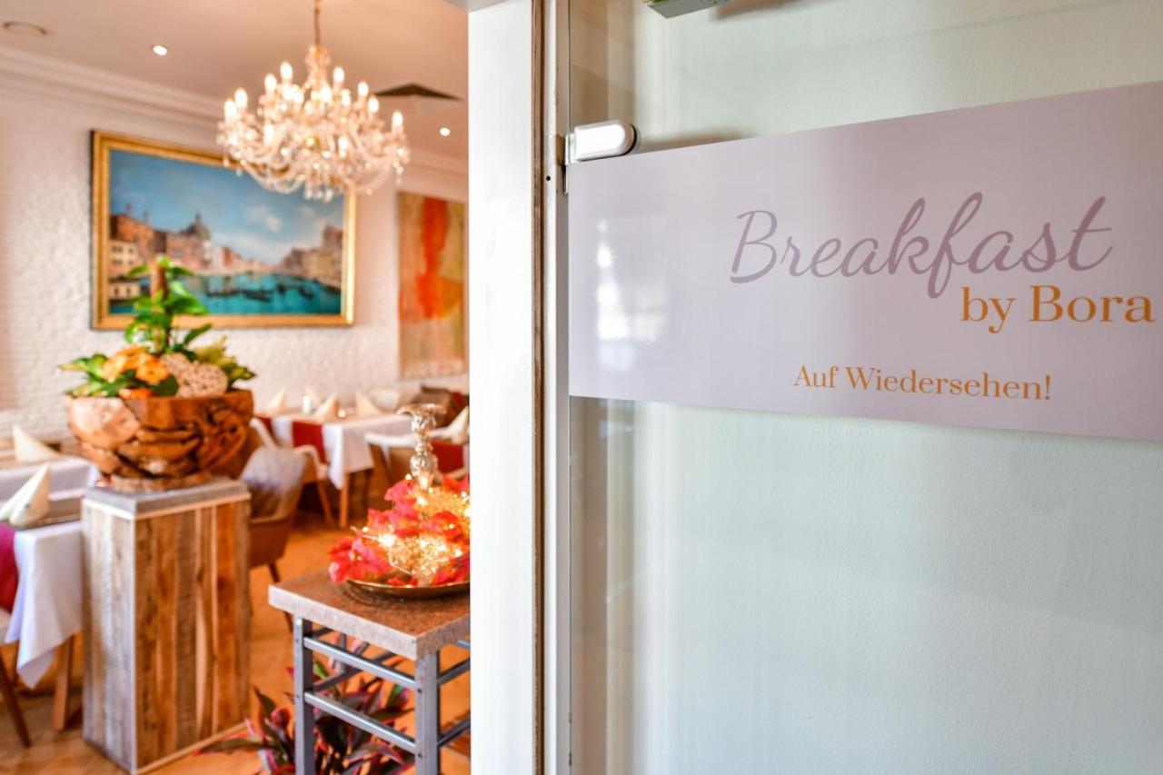 Stadt Hotel Iserlohn Eksteriør bilde