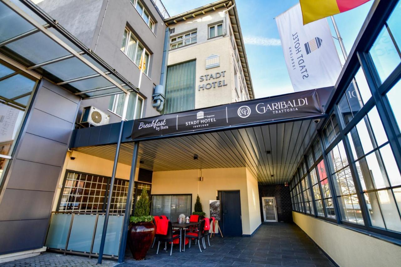 Stadt Hotel Iserlohn Eksteriør bilde
