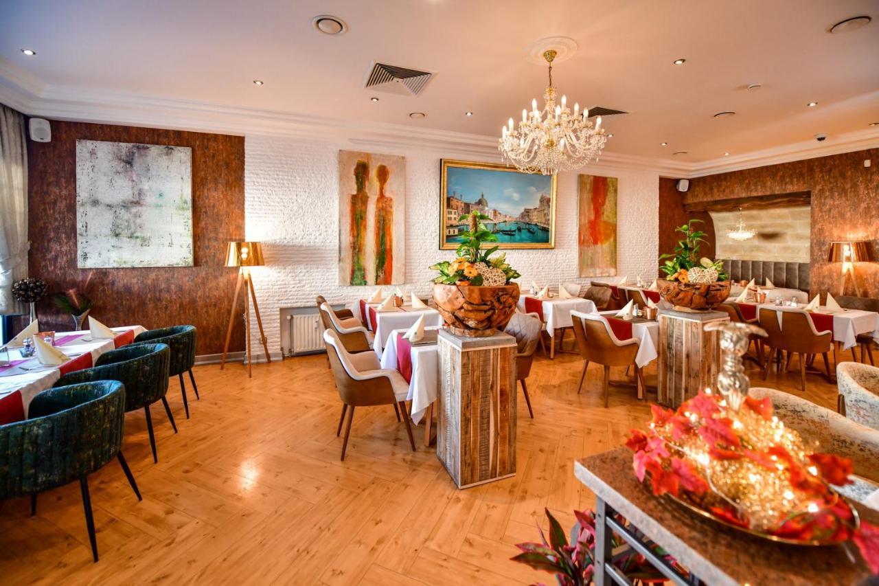 Stadt Hotel Iserlohn Eksteriør bilde
