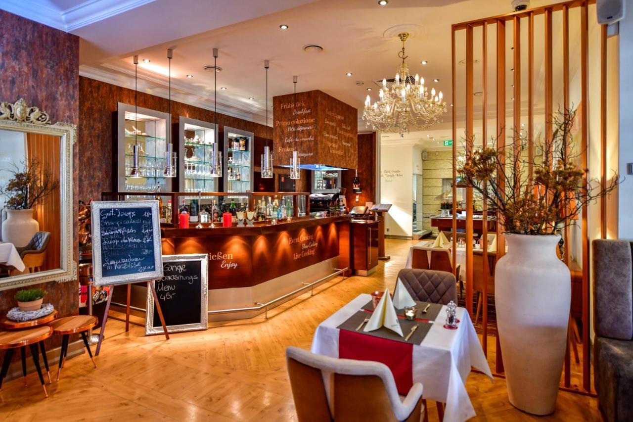 Stadt Hotel Iserlohn Eksteriør bilde
