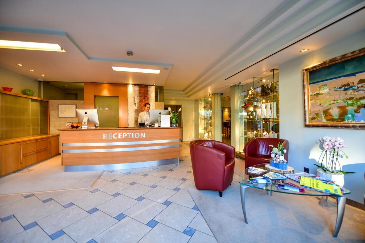 Stadt Hotel Iserlohn Eksteriør bilde