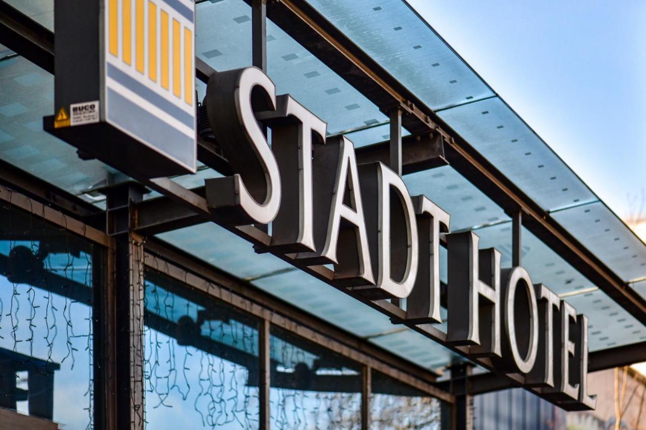 Stadt Hotel Iserlohn Eksteriør bilde