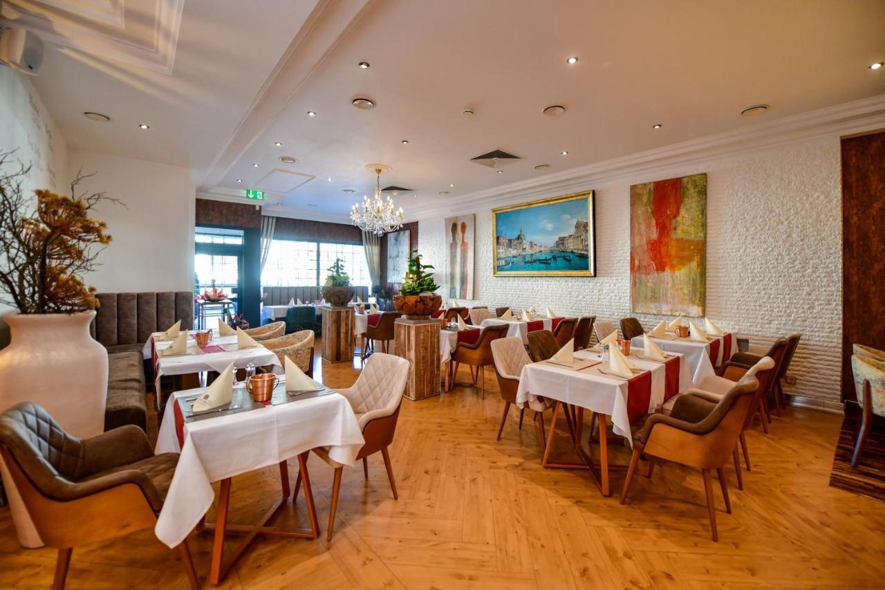 Stadt Hotel Iserlohn Eksteriør bilde