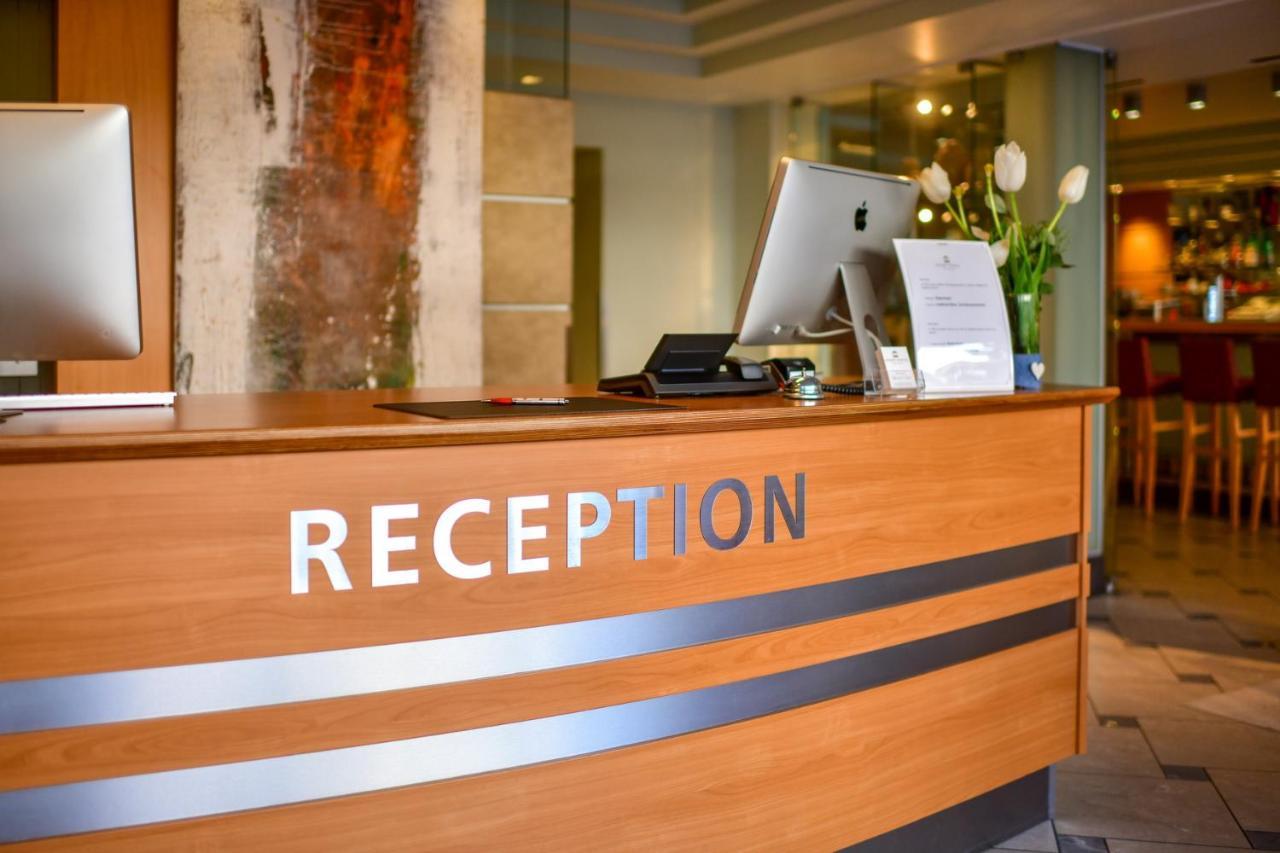 Stadt Hotel Iserlohn Eksteriør bilde