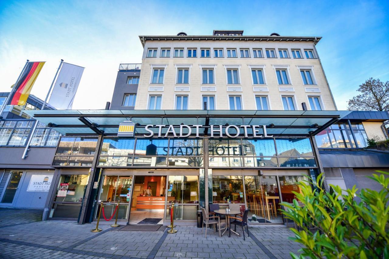 Stadt Hotel Iserlohn Eksteriør bilde